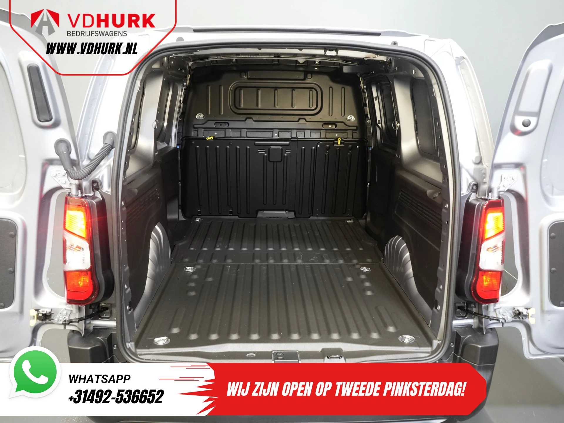 Hoofdafbeelding Opel Combo-e