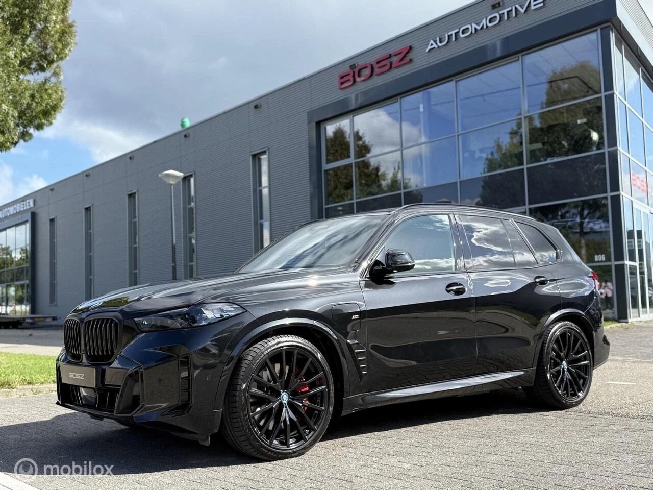 Hoofdafbeelding BMW X5