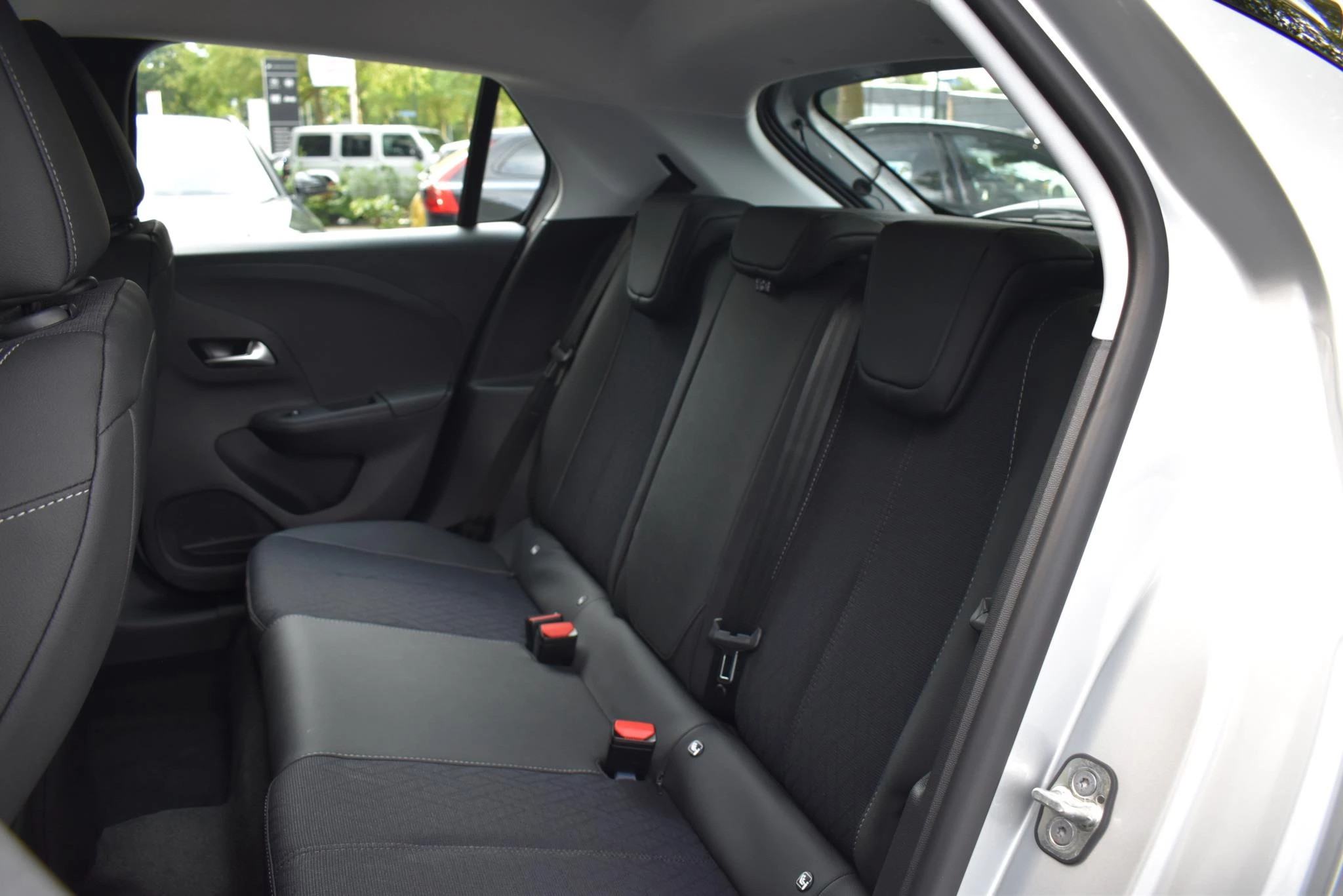 Hoofdafbeelding Opel Corsa-e