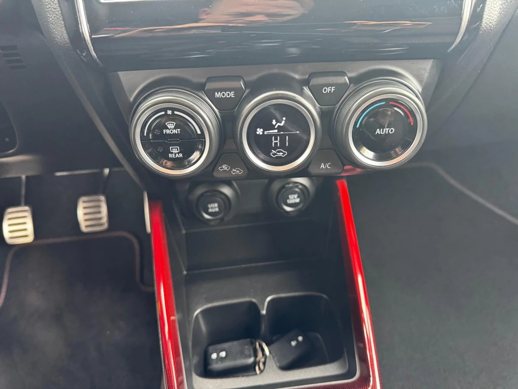 Hoofdafbeelding Suzuki Swift