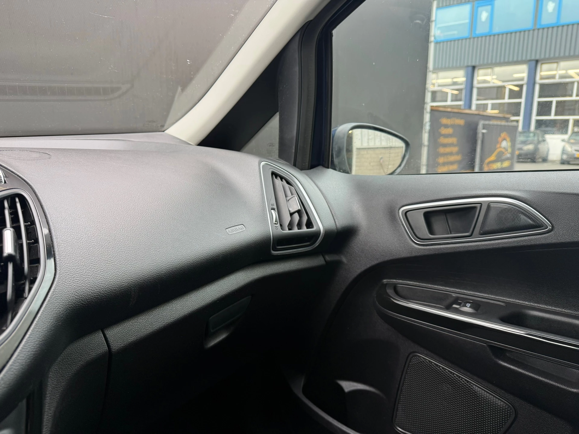 Hoofdafbeelding Ford B-MAX