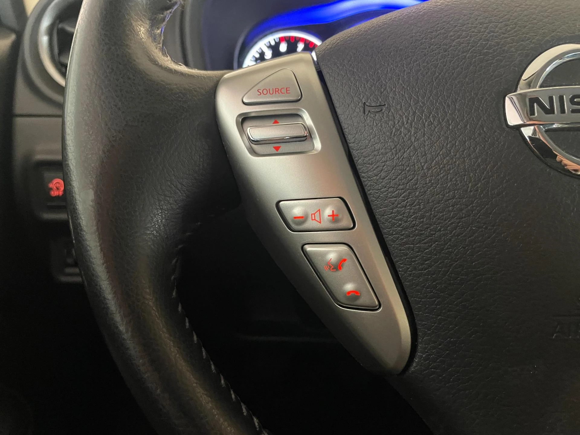 Hoofdafbeelding Nissan Note