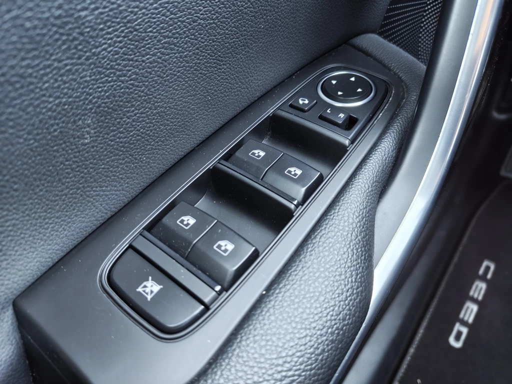 Hoofdafbeelding Kia Ceed