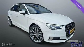 Audi A3 Sportback 1.5 TSI PANODAK NAVI S-LINE 58627KM NWST!!