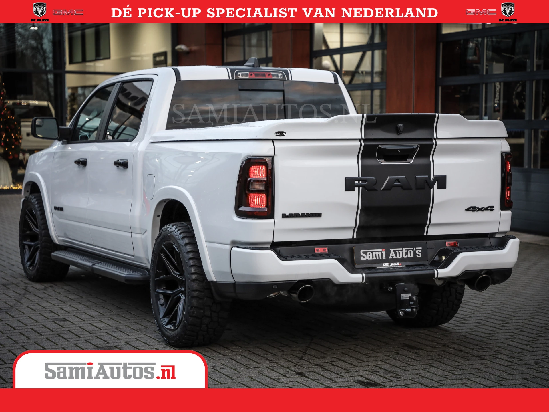 Hoofdafbeelding Dodge Ram Pick-Up