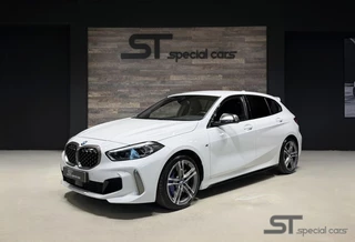 BMW 1-serie M135i xDrive|Harman|HUP|Memory|Leder|Virtual