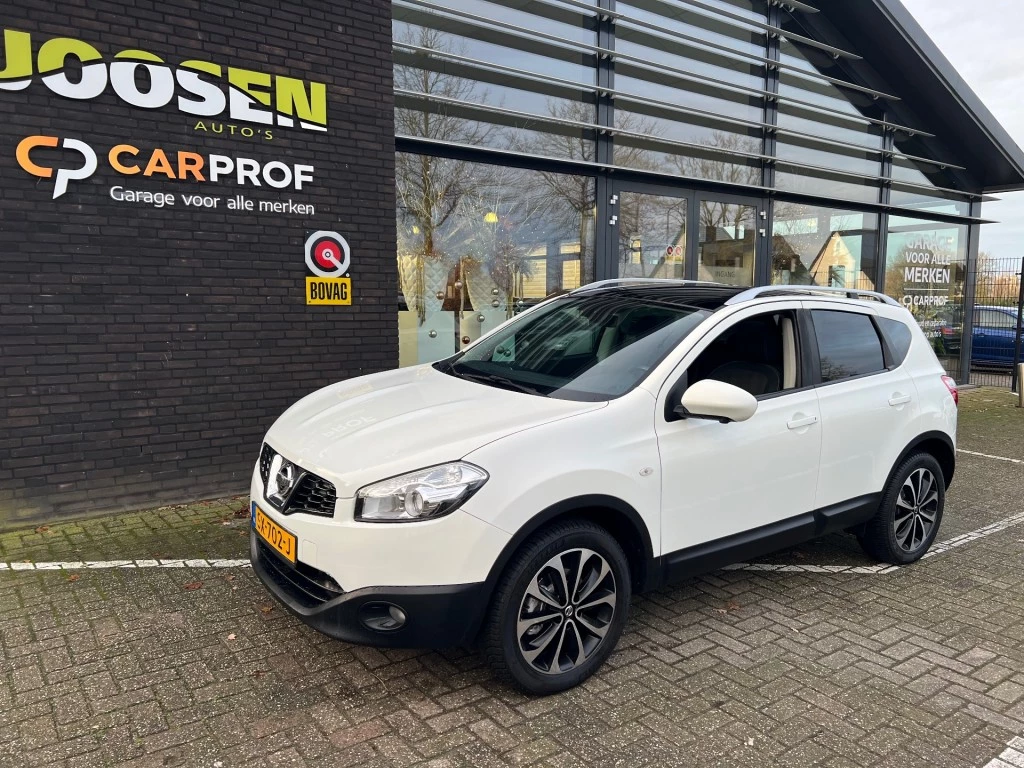 Hoofdafbeelding Nissan QASHQAI