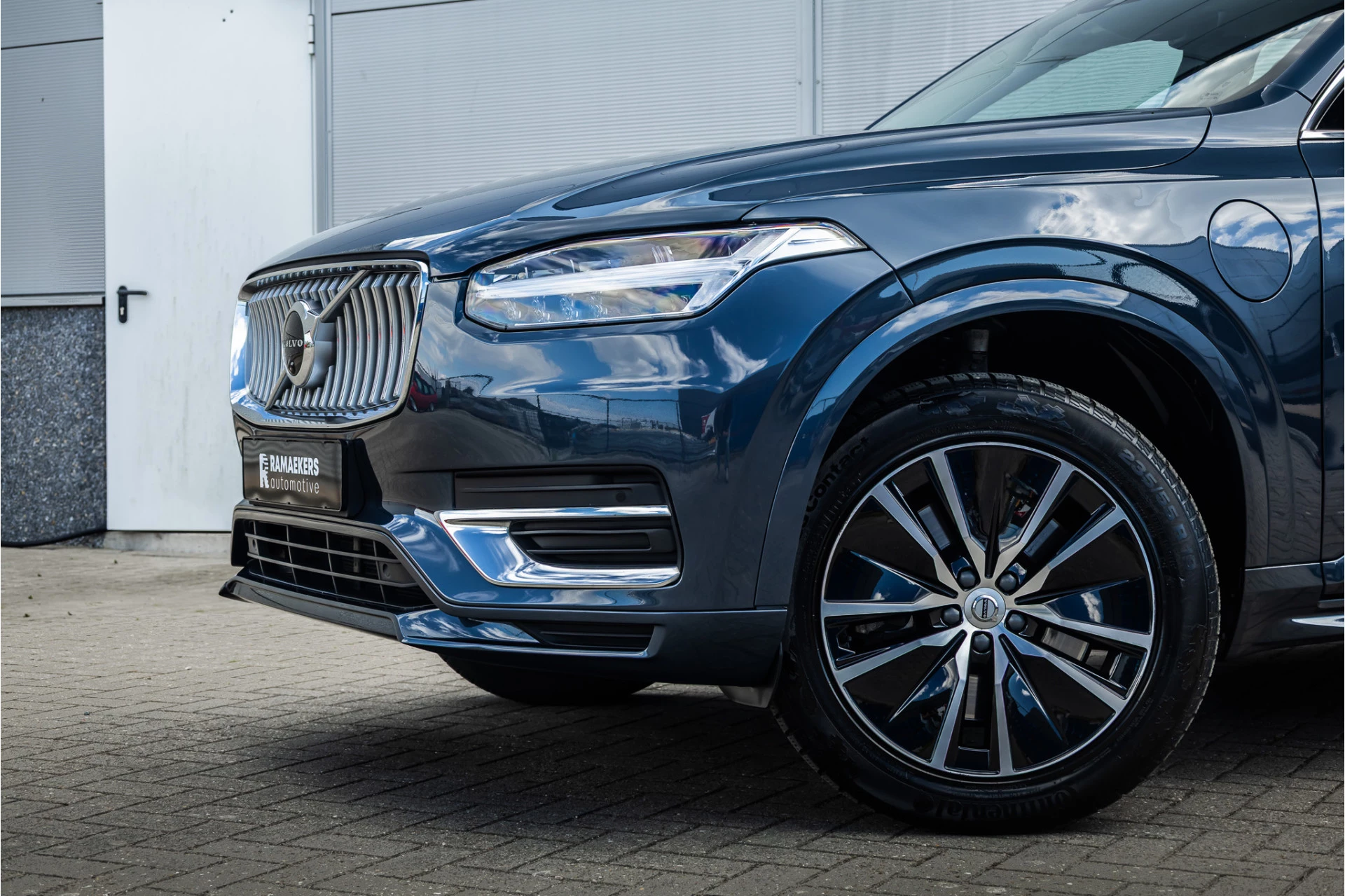 Hoofdafbeelding Volvo XC90
