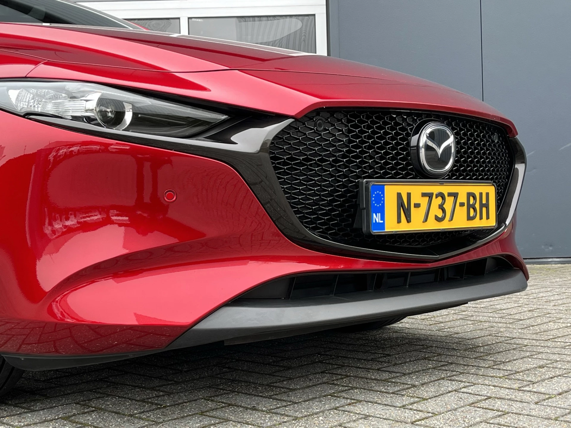 Hoofdafbeelding Mazda 3