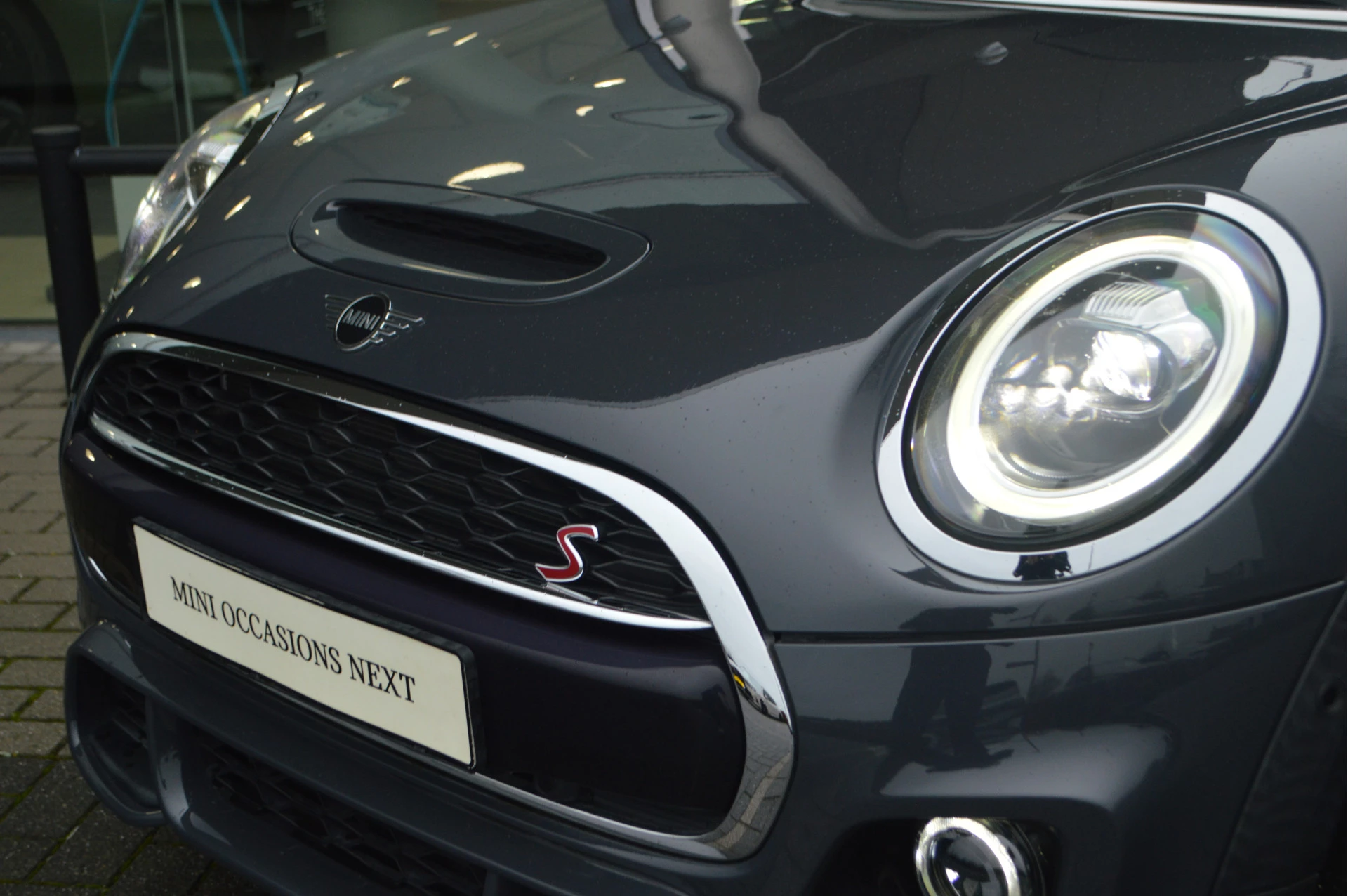 Hoofdafbeelding MINI Cooper S Cabrio