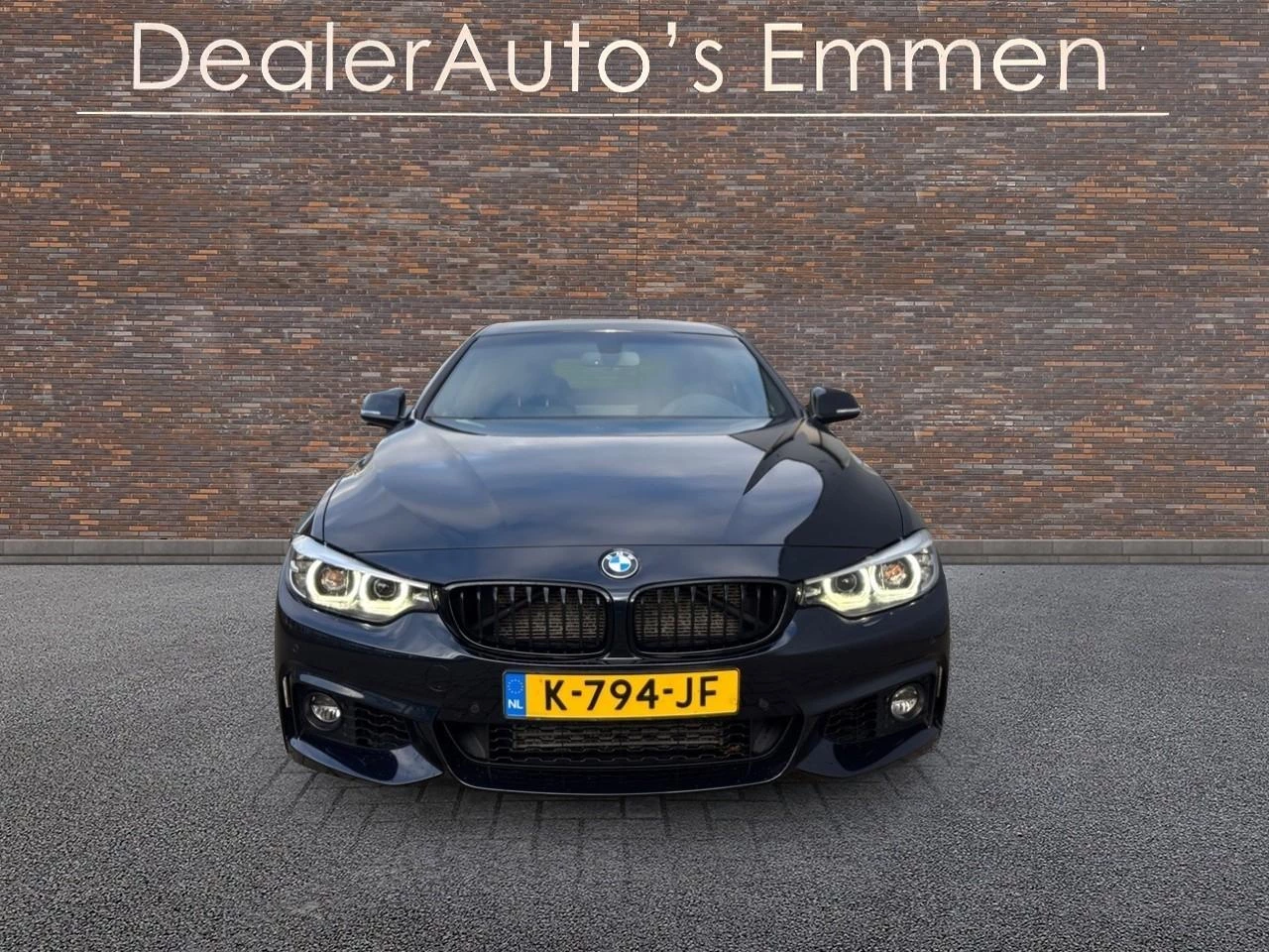 Hoofdafbeelding BMW 4 Serie