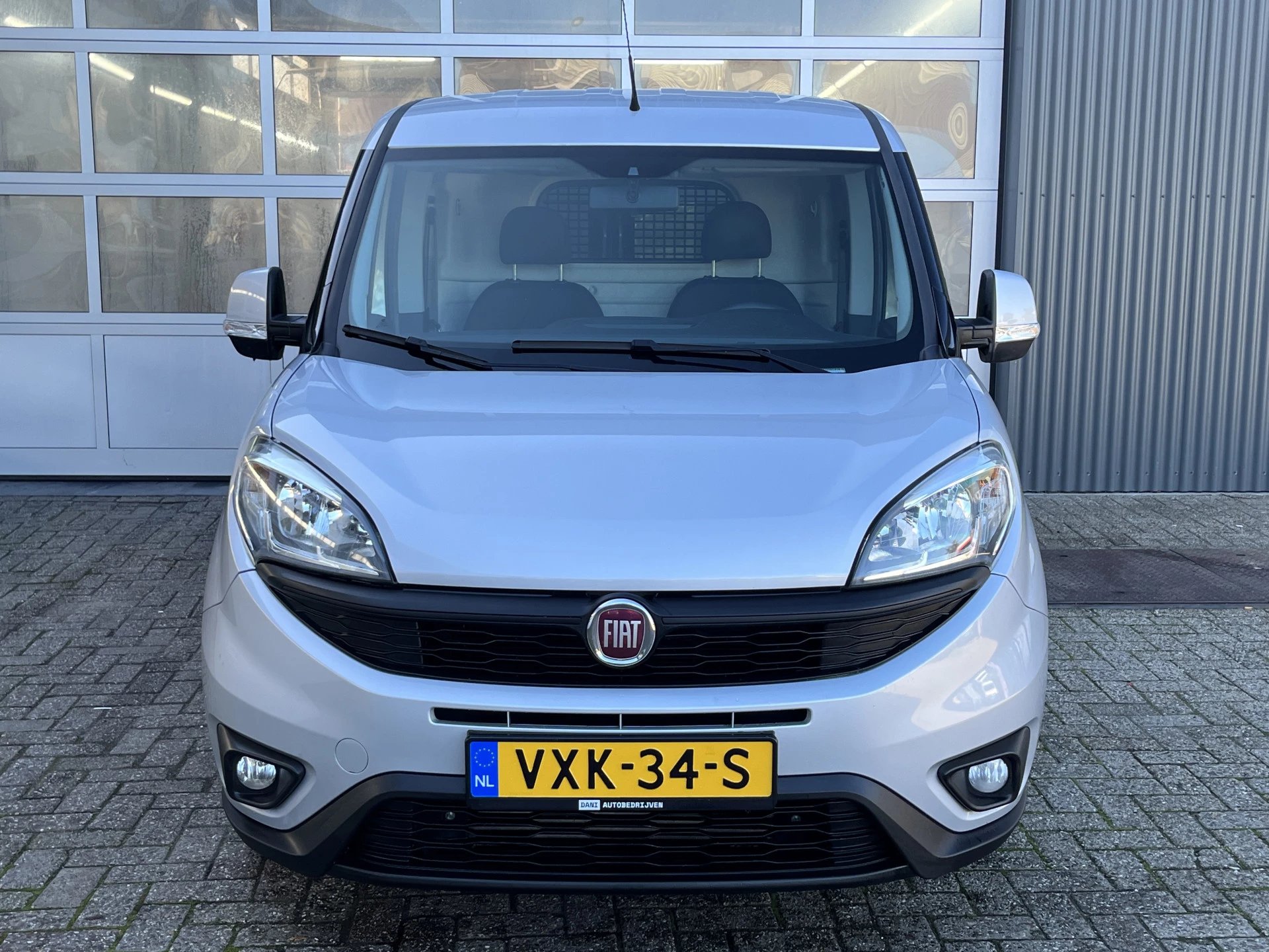 Hoofdafbeelding Fiat Doblò