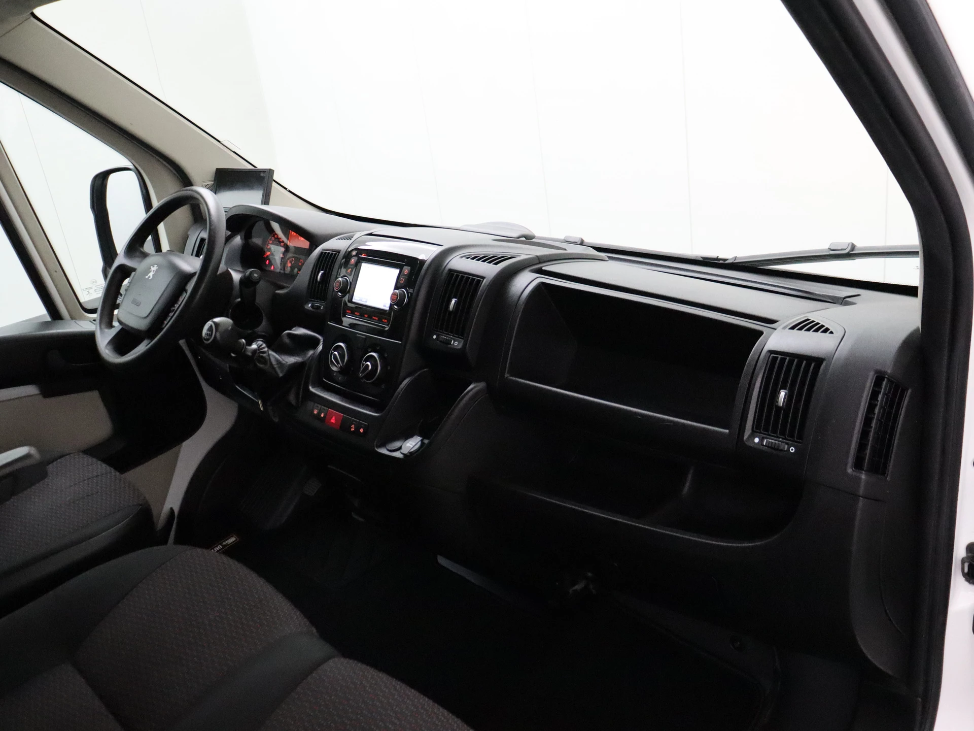 Hoofdafbeelding Peugeot Boxer