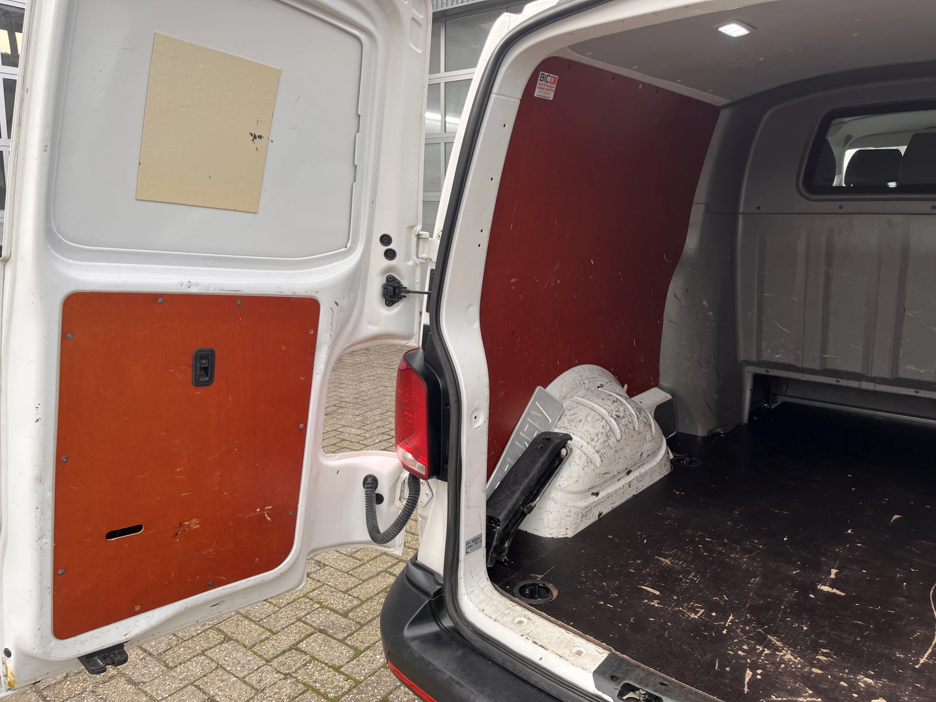 Hoofdafbeelding Volkswagen Transporter