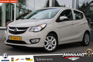Opel KARL 1.0 ecoFLEX Edition|Trekhaak|Cruise control|Bleutooth