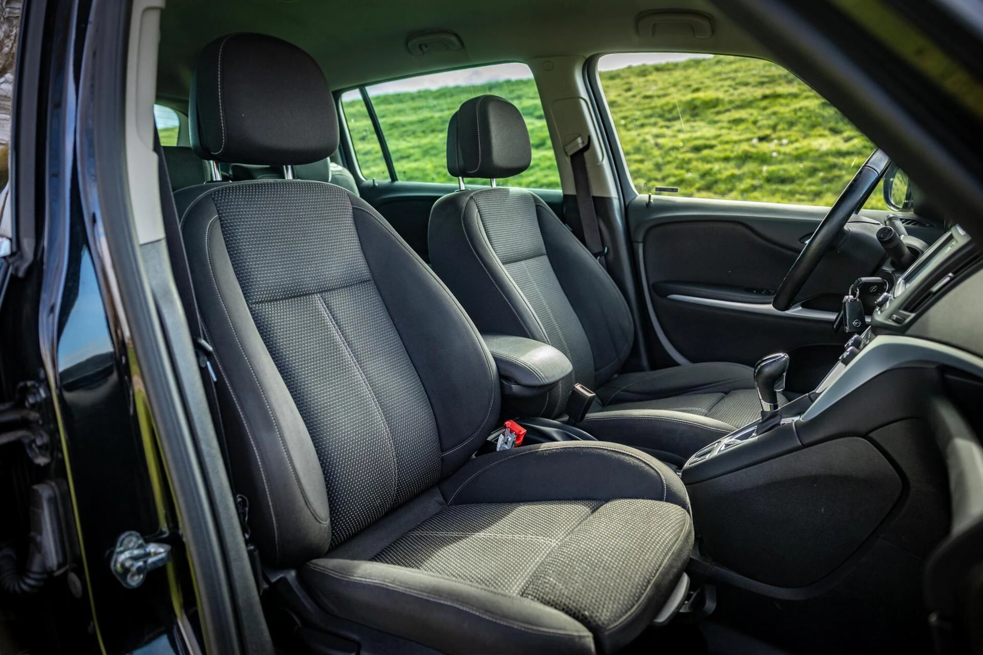 Hoofdafbeelding Opel Zafira