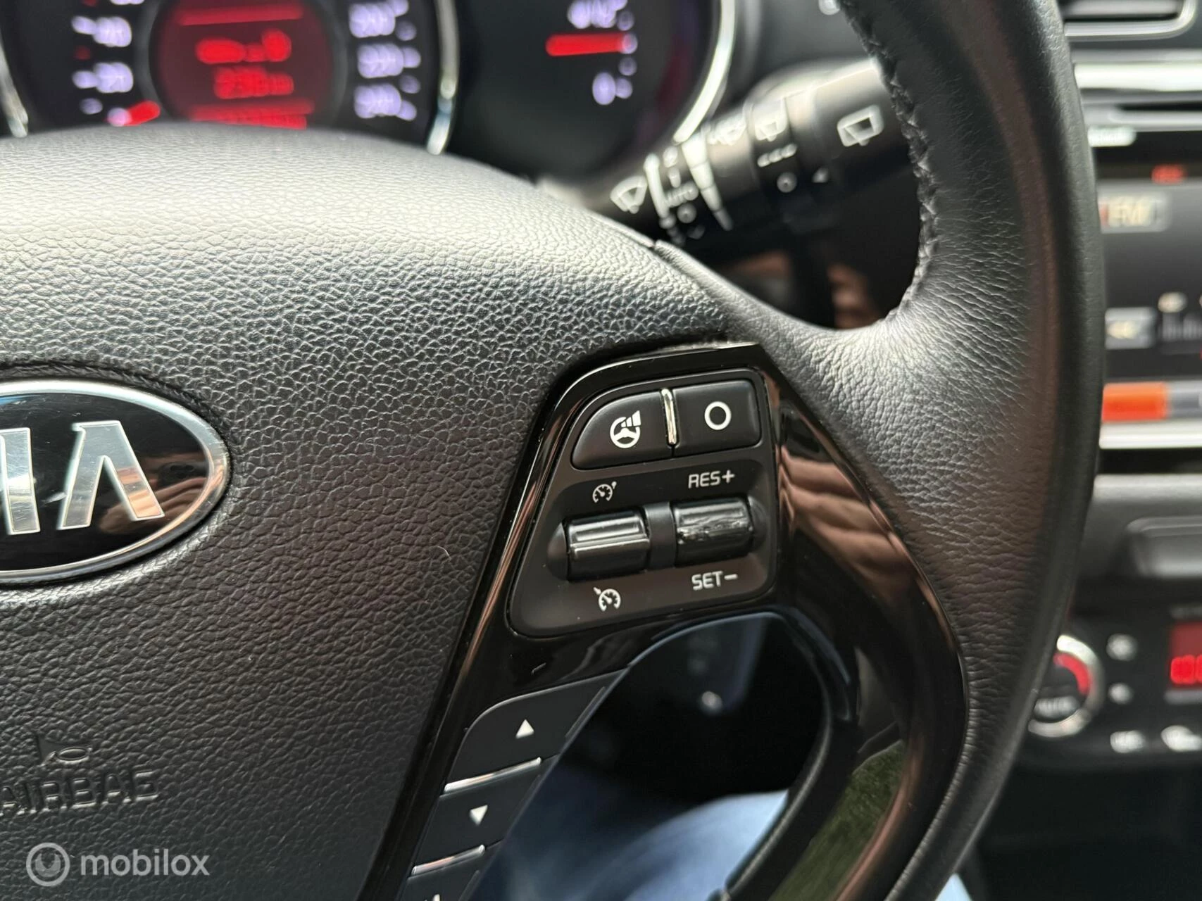 Hoofdafbeelding Kia cee'd