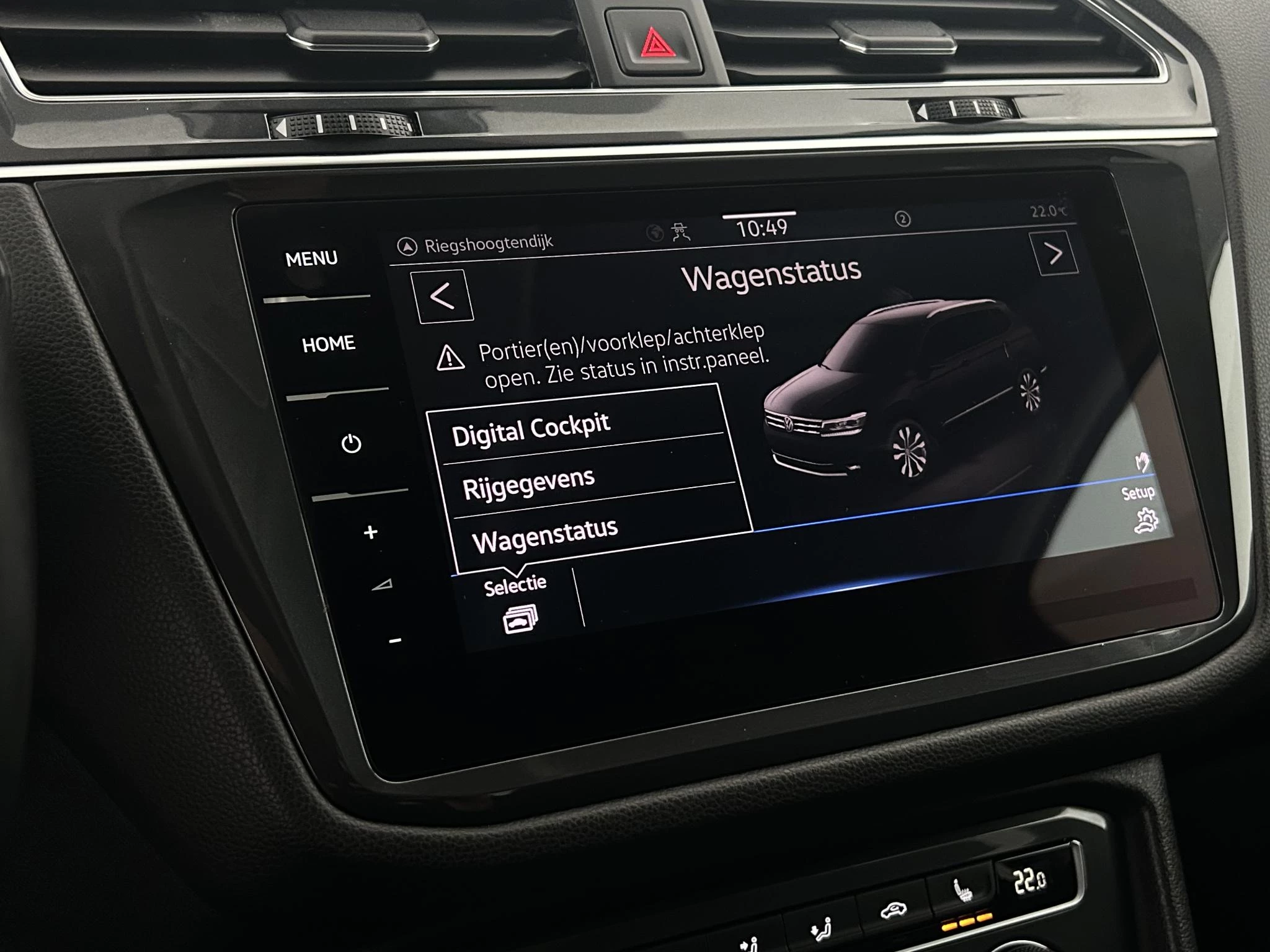 Hoofdafbeelding Volkswagen Tiguan Allspace