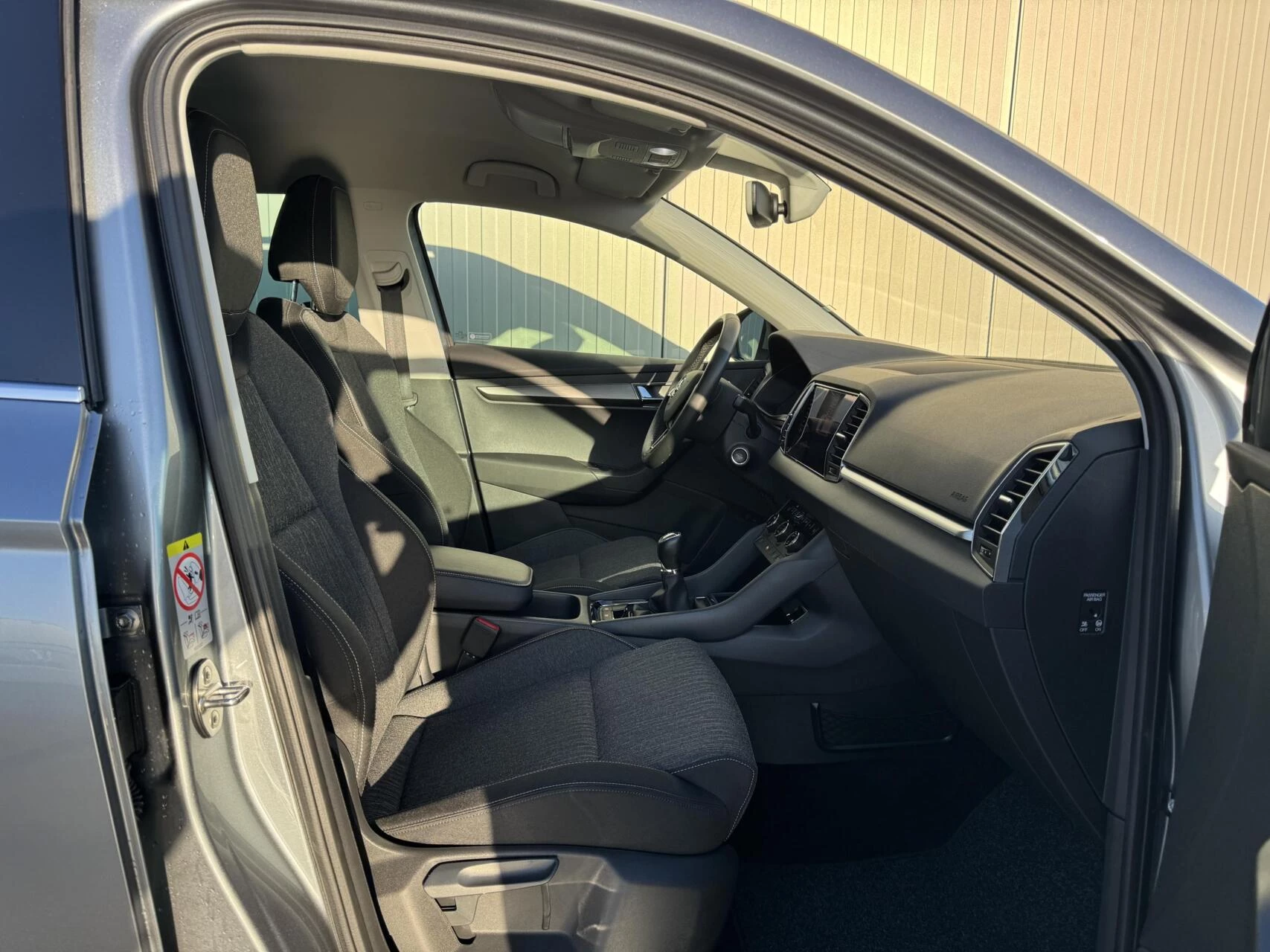 Hoofdafbeelding Škoda Karoq