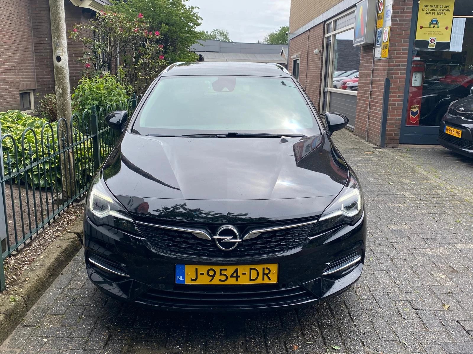 Hoofdafbeelding Opel Astra