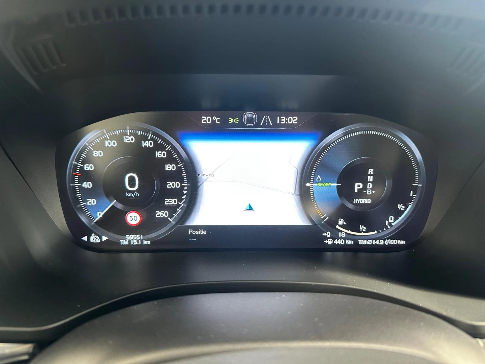 Hoofdafbeelding Volvo XC60
