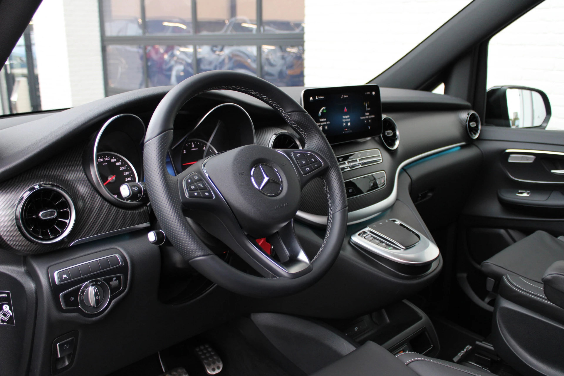 Hoofdafbeelding Mercedes-Benz V-Klasse