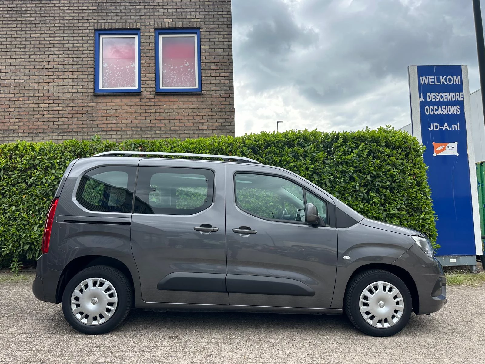 Hoofdafbeelding Opel Combo