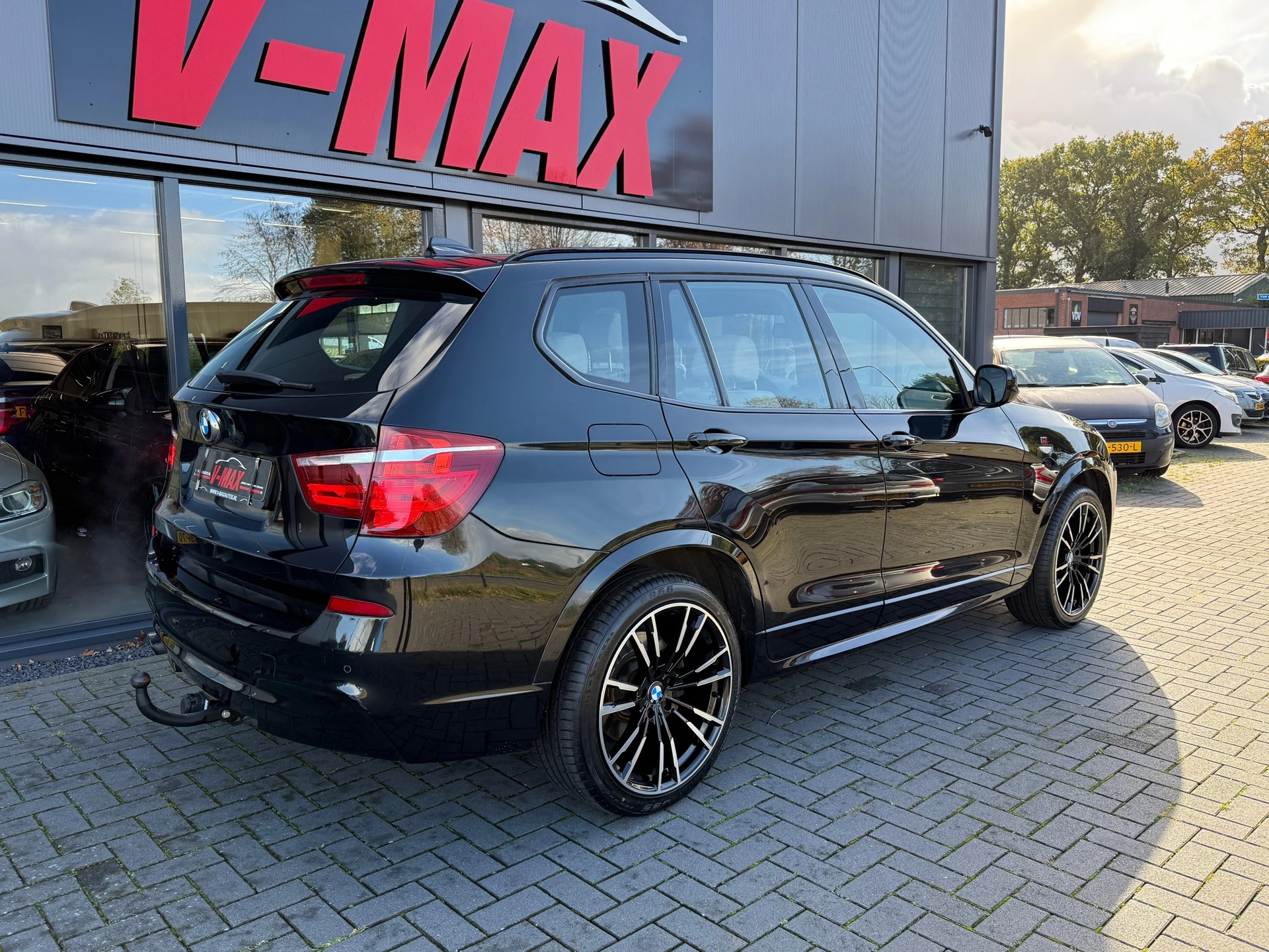 Hoofdafbeelding BMW X3