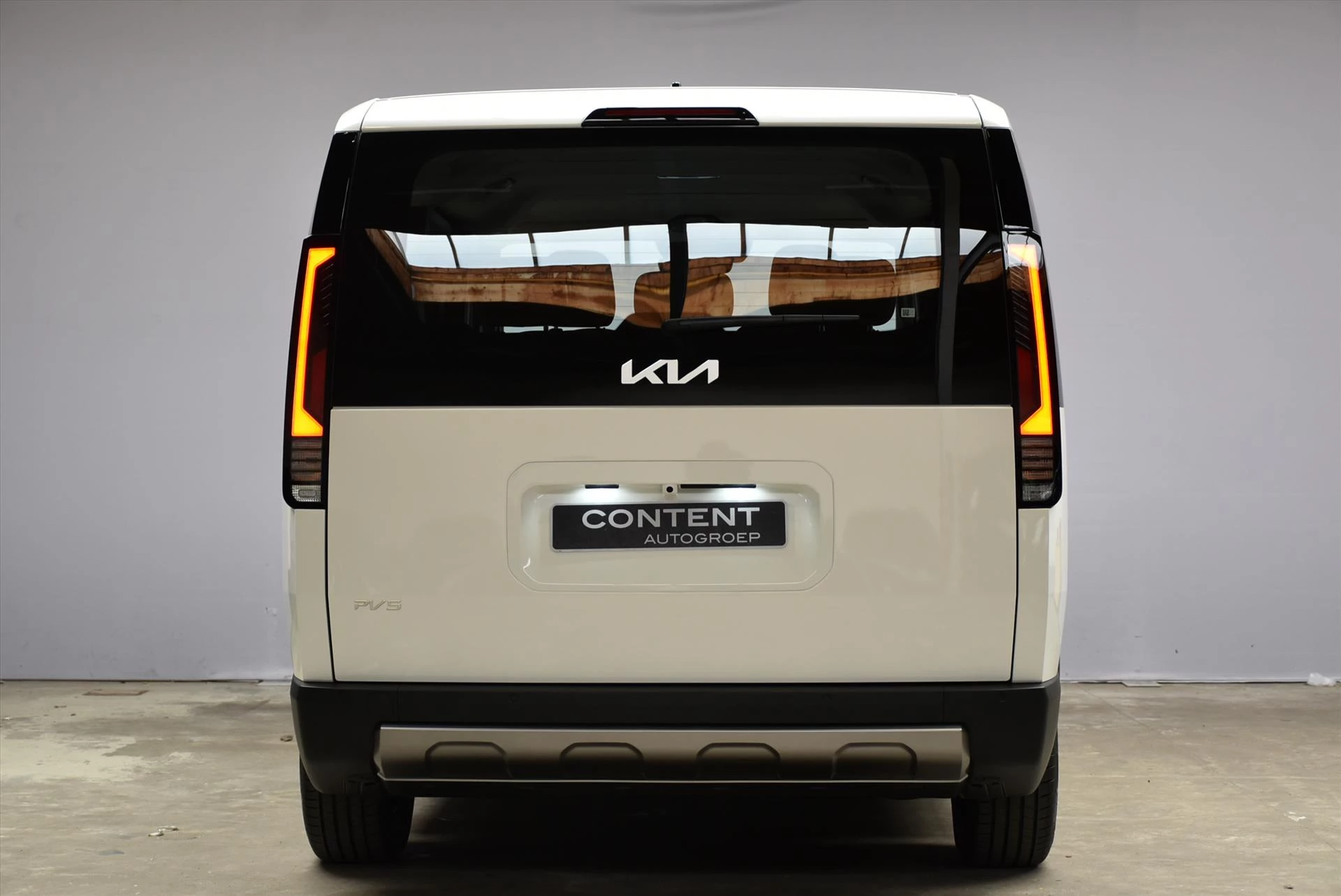 Hoofdafbeelding Kia PV5