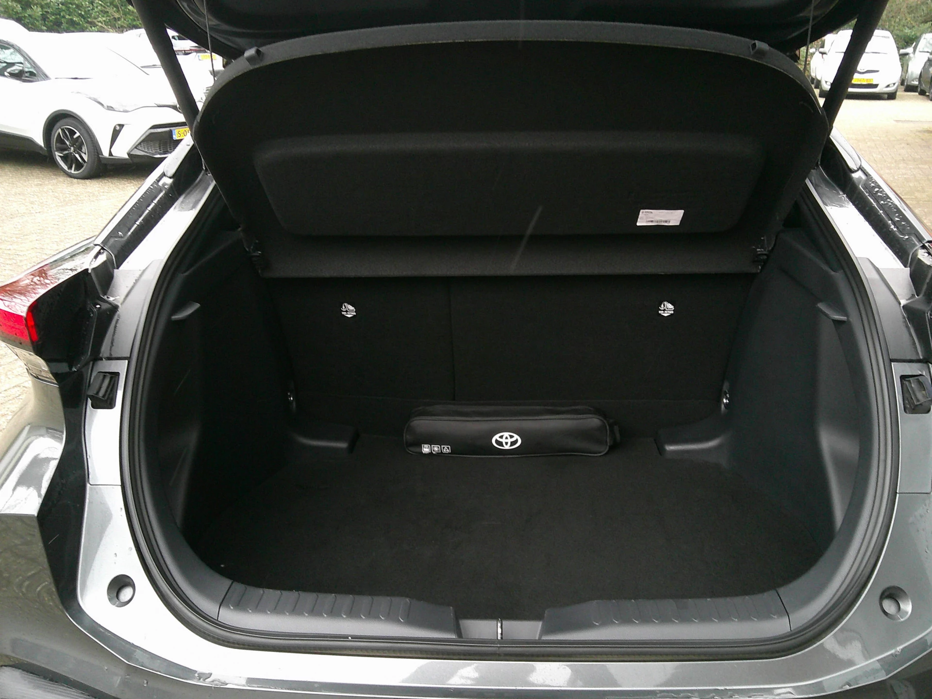 Hoofdafbeelding Toyota C-HR