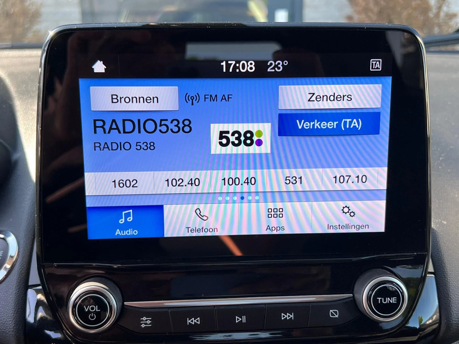 Hoofdafbeelding Ford EcoSport