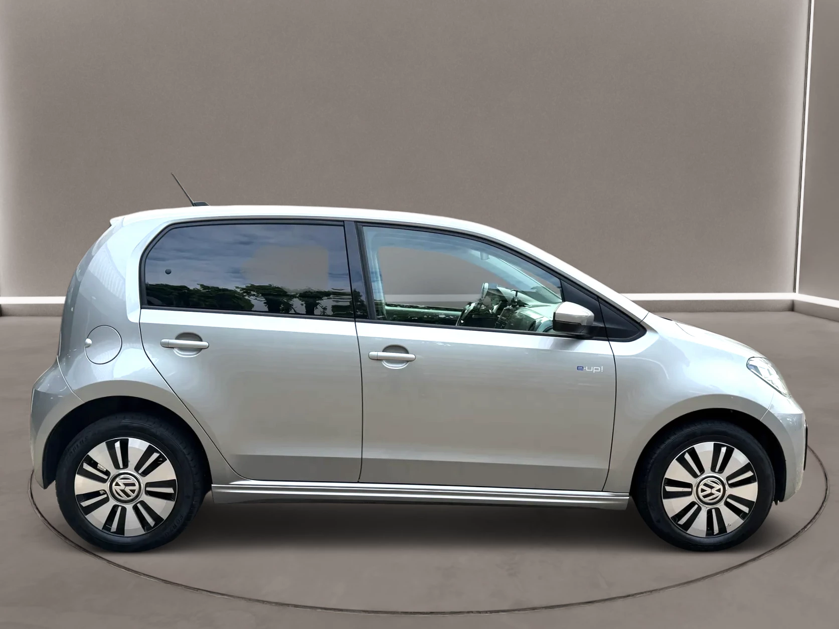 Hoofdafbeelding Volkswagen e-up!