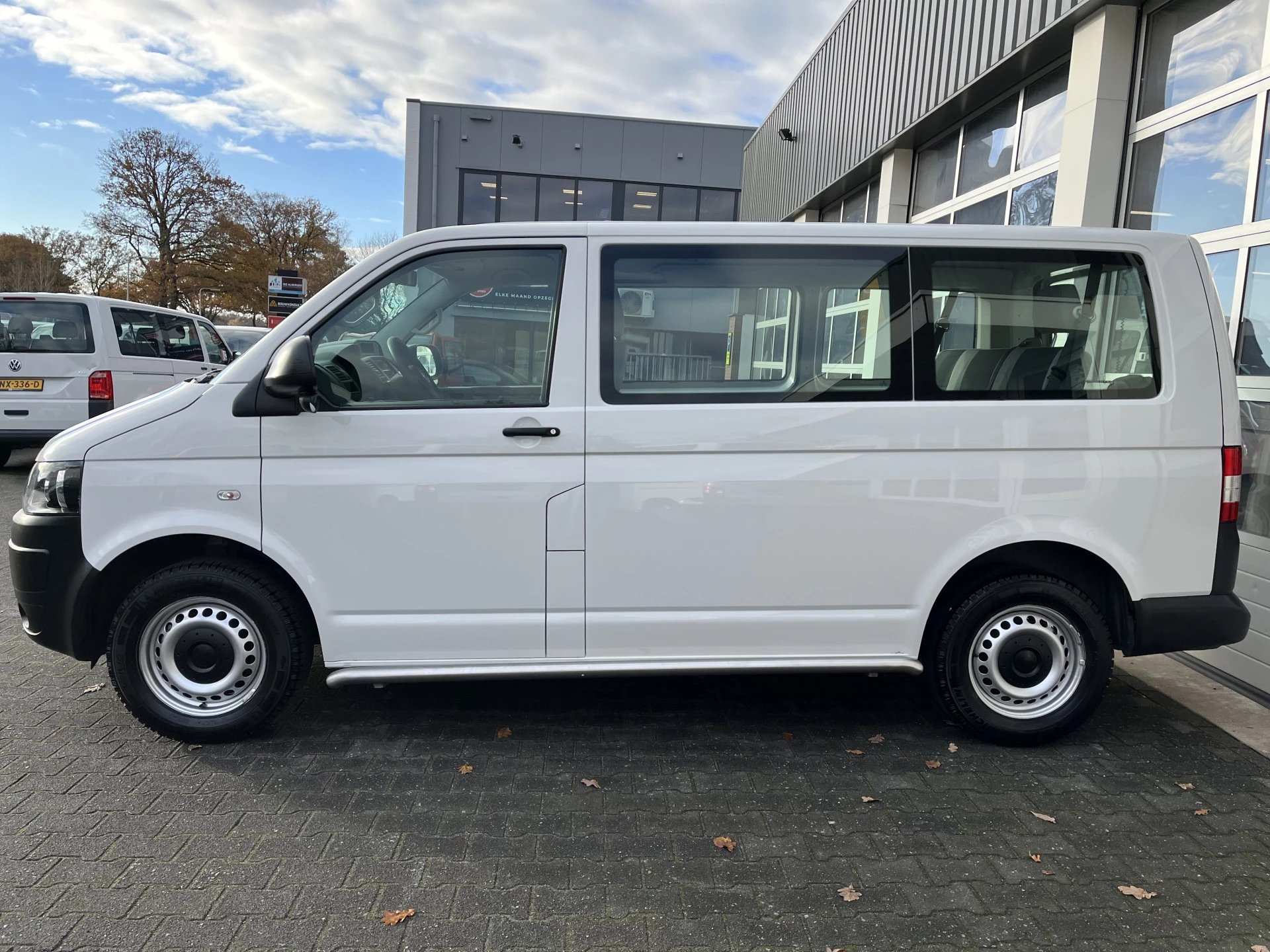 Hoofdafbeelding Volkswagen Transporter