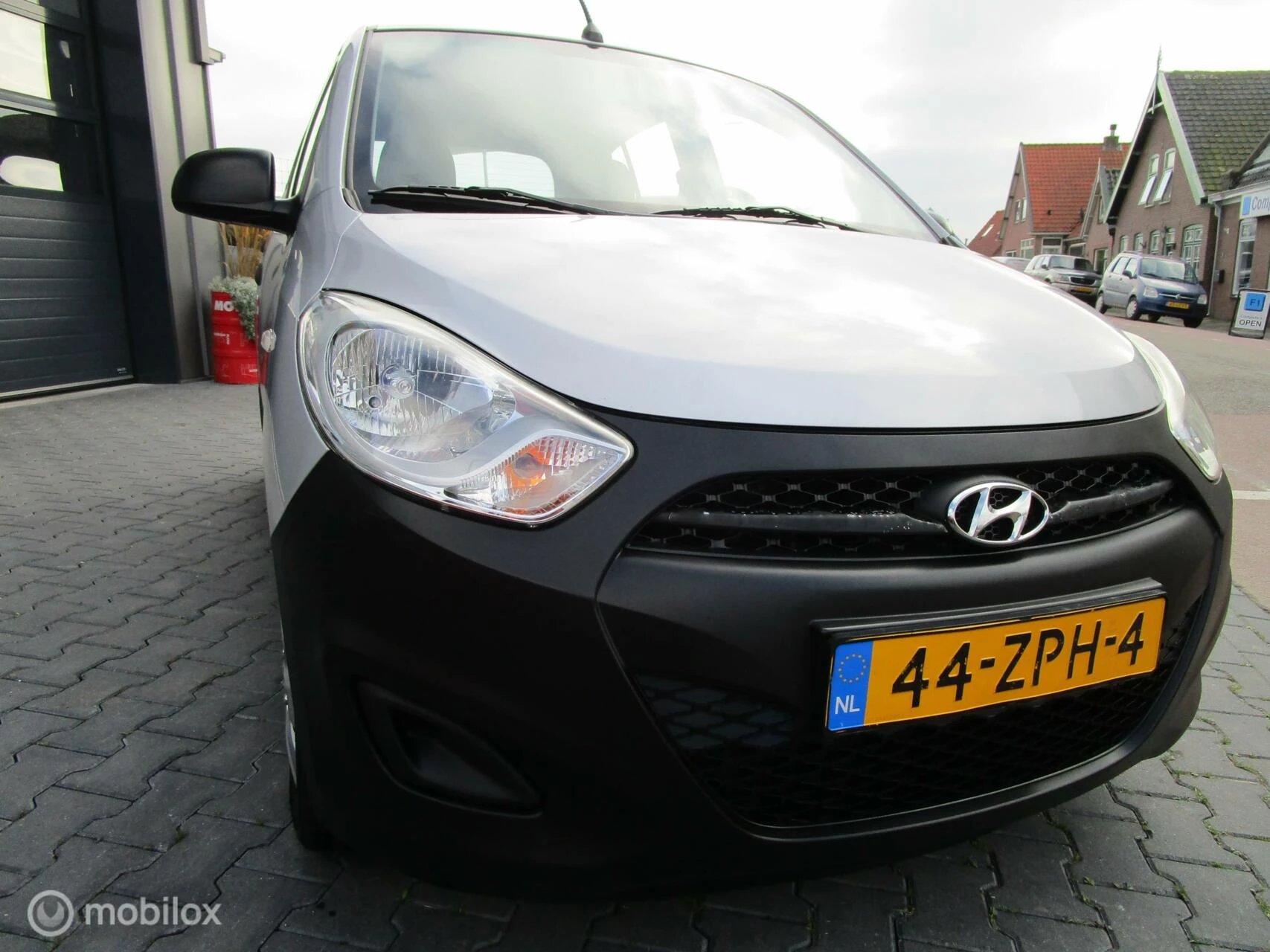 Hoofdafbeelding Hyundai i10