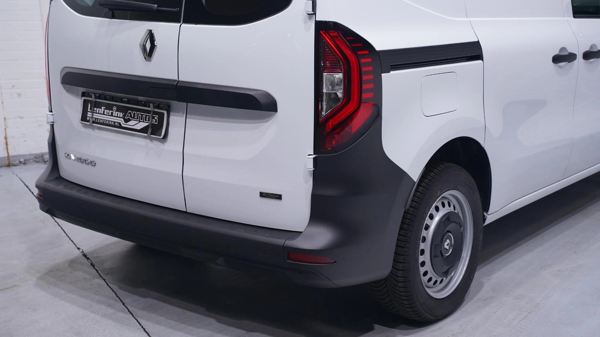 Hoofdafbeelding Renault Kangoo