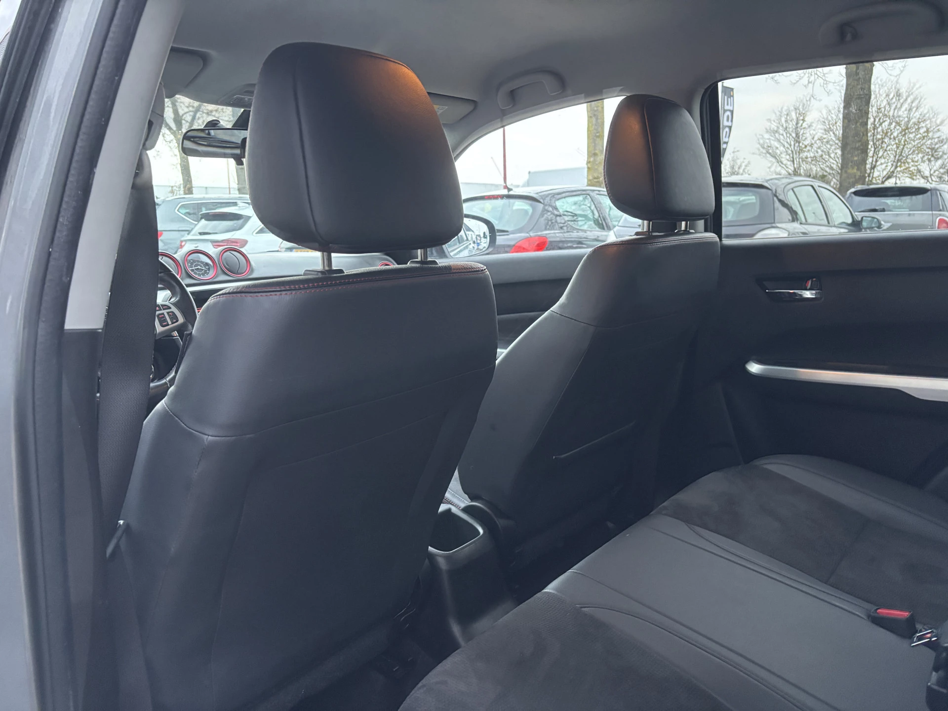 Hoofdafbeelding Suzuki Vitara