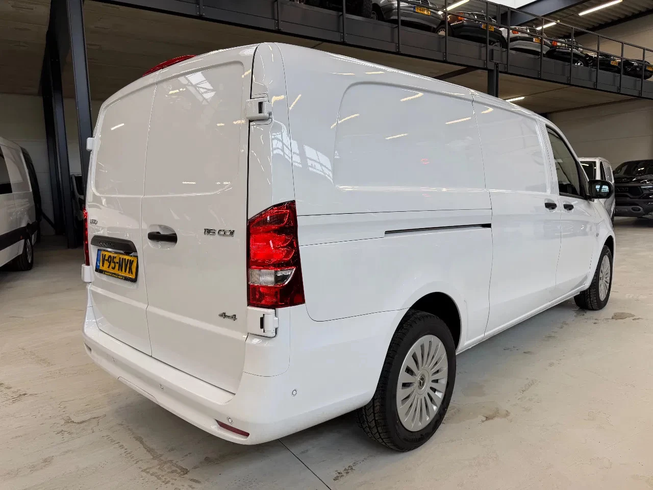 Hoofdafbeelding Mercedes-Benz Vito