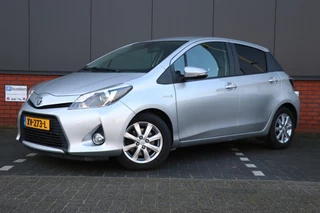 Toyota Yaris 1.5 Full Hybrid Aspiration Apple Carplay | climate control | keyless