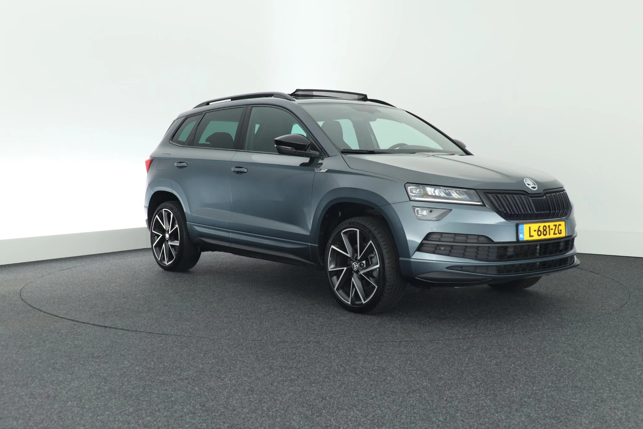 Hoofdafbeelding Škoda Karoq