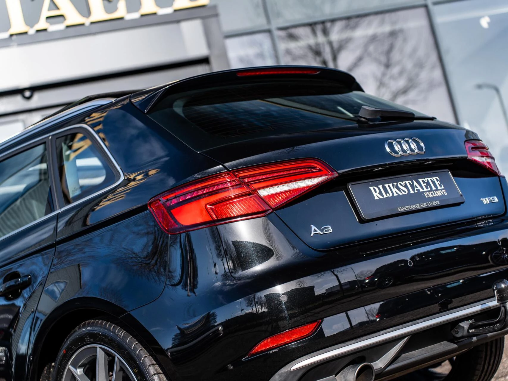 Hoofdafbeelding Audi A3