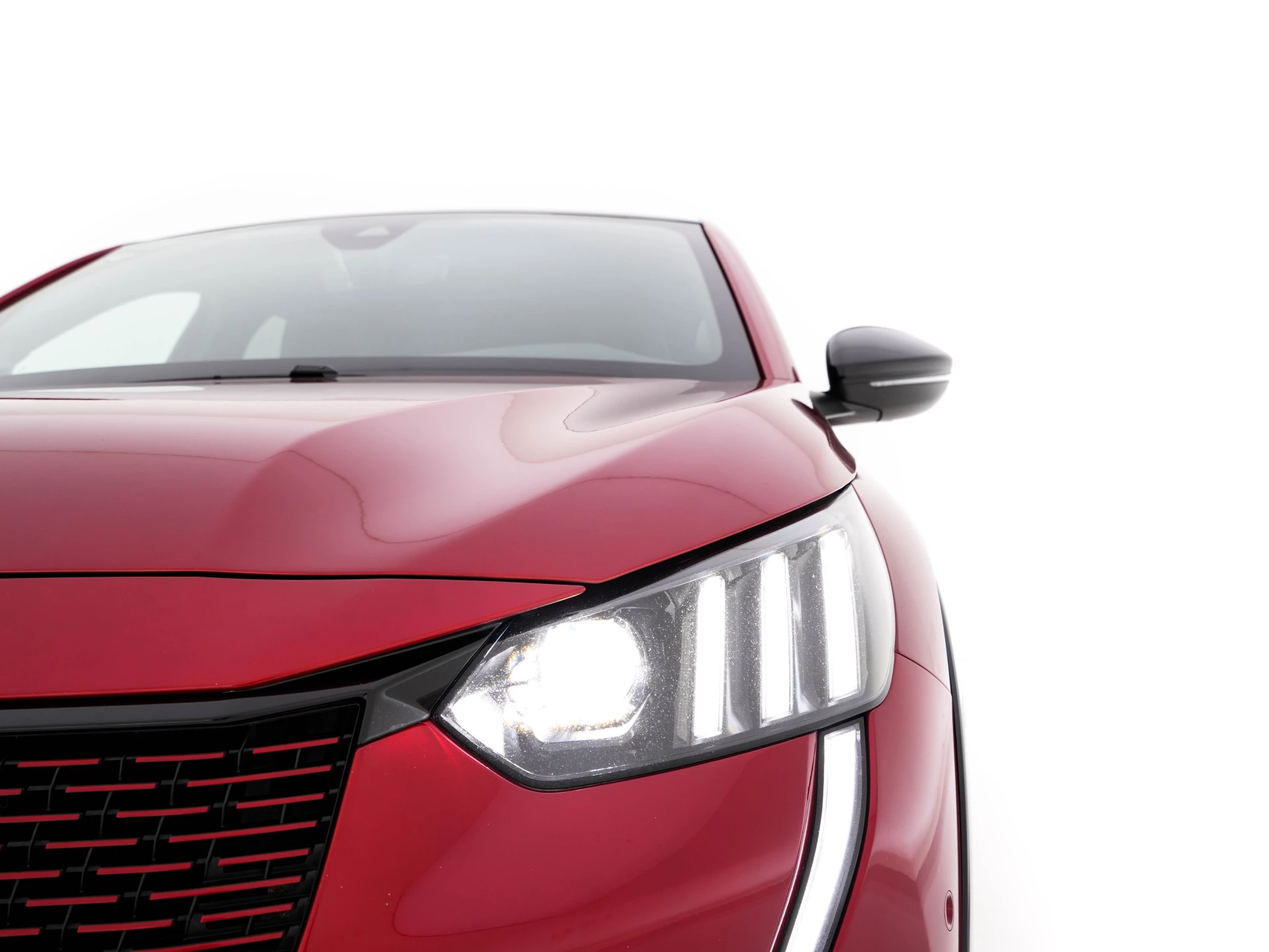 Hoofdafbeelding Peugeot e-208