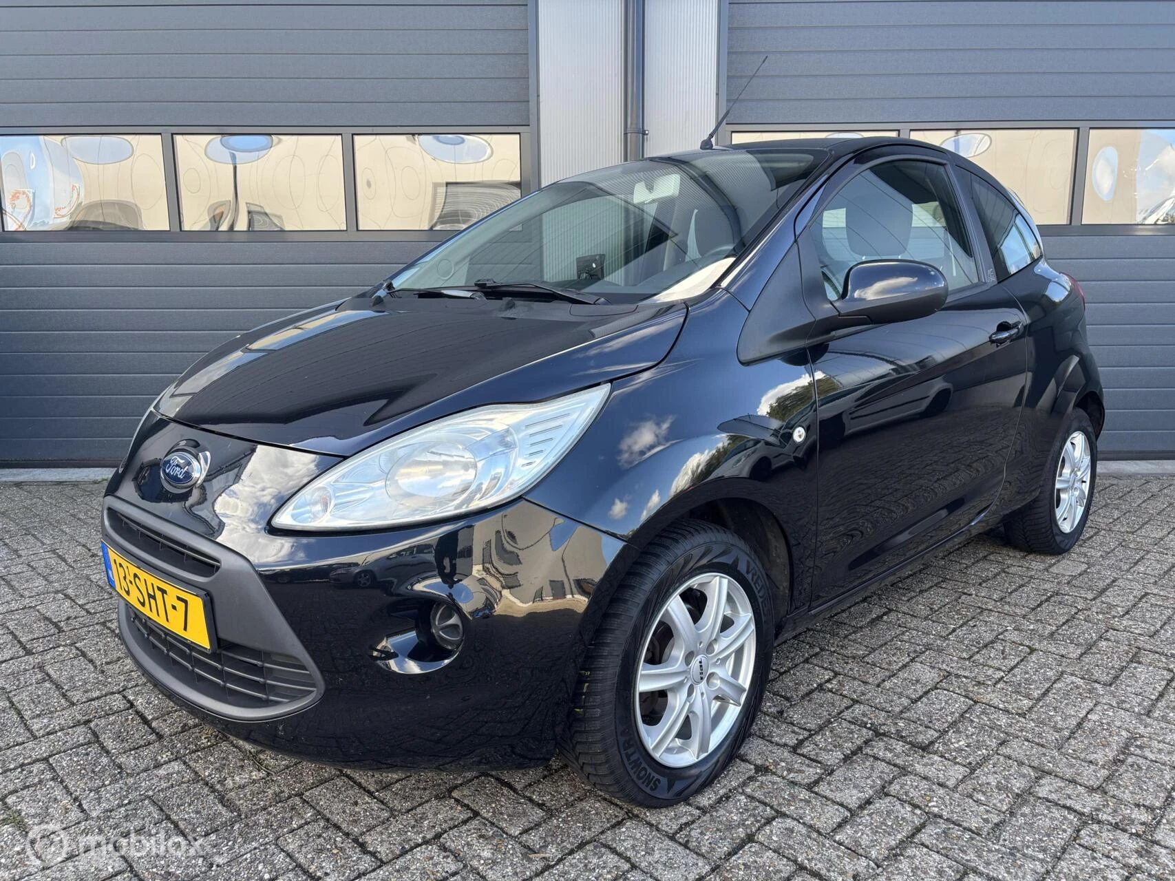 Hoofdafbeelding Ford Ka