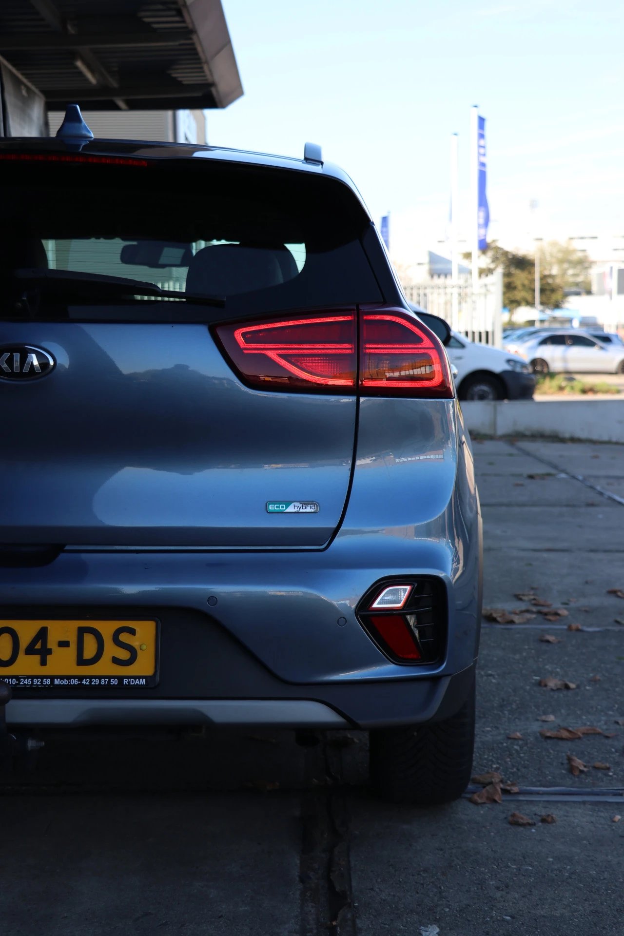 Hoofdafbeelding Kia Niro