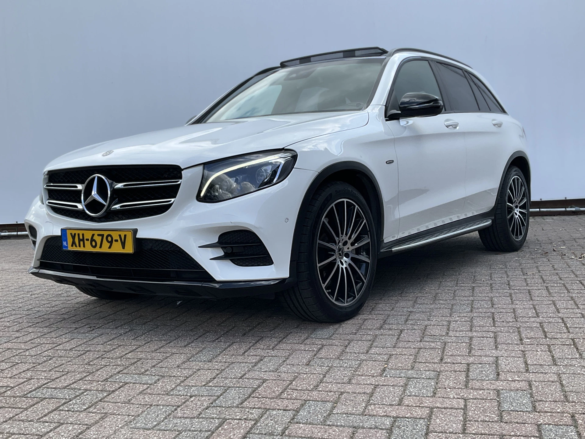 Hoofdafbeelding Mercedes-Benz GLC