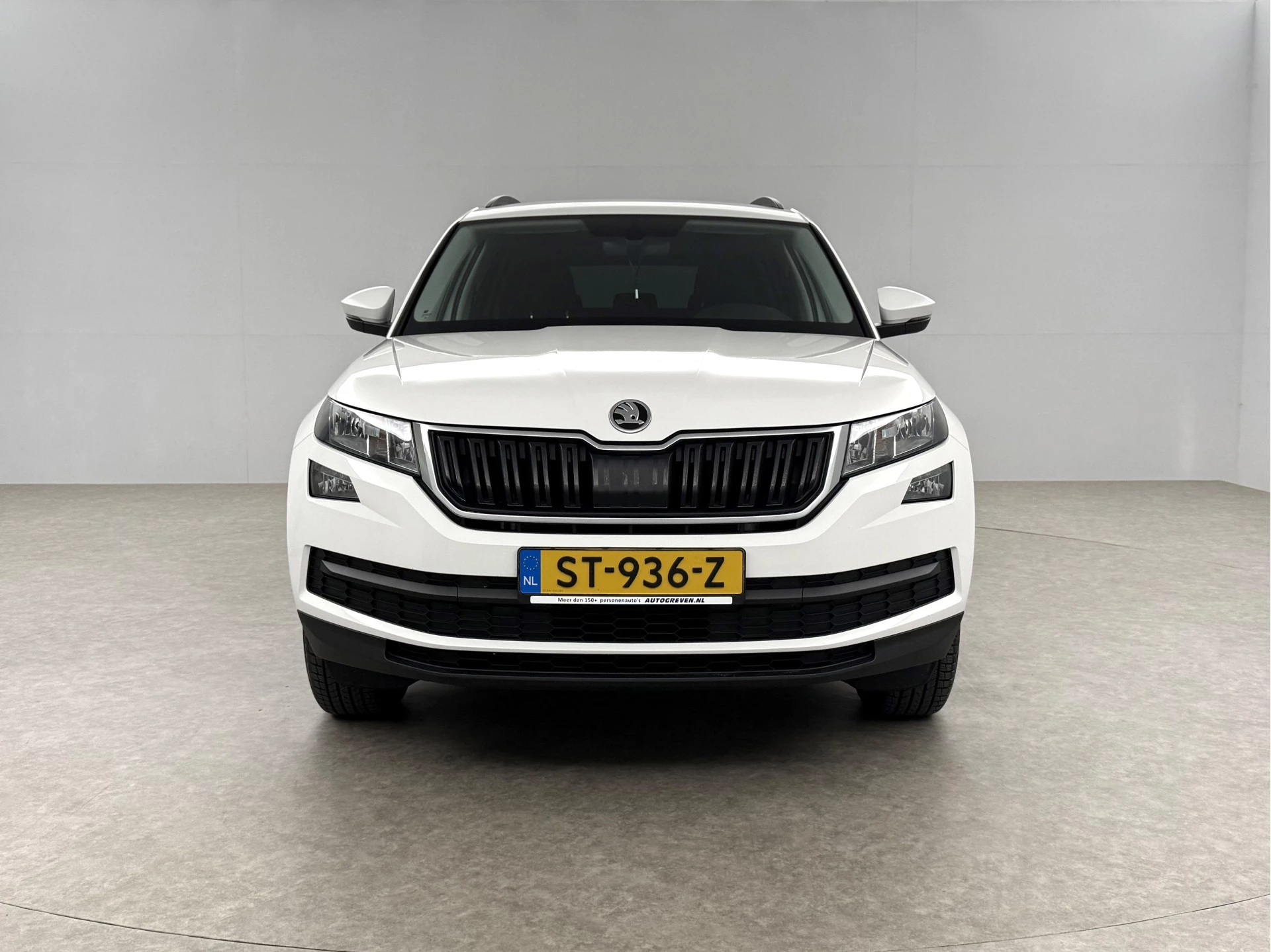 Hoofdafbeelding Škoda Kodiaq