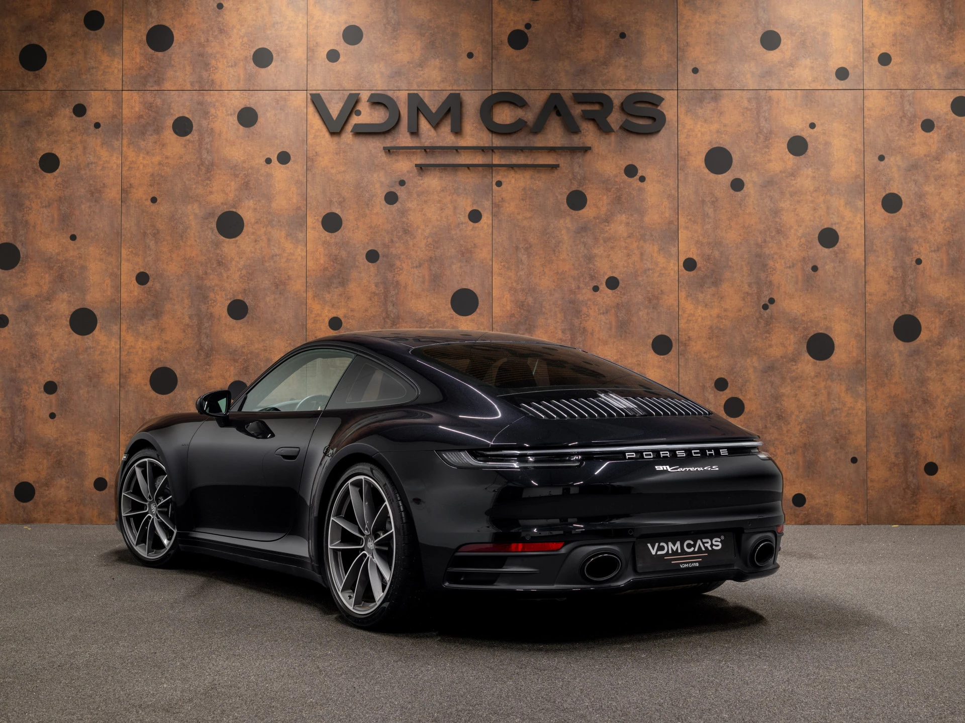 Hoofdafbeelding Porsche 911