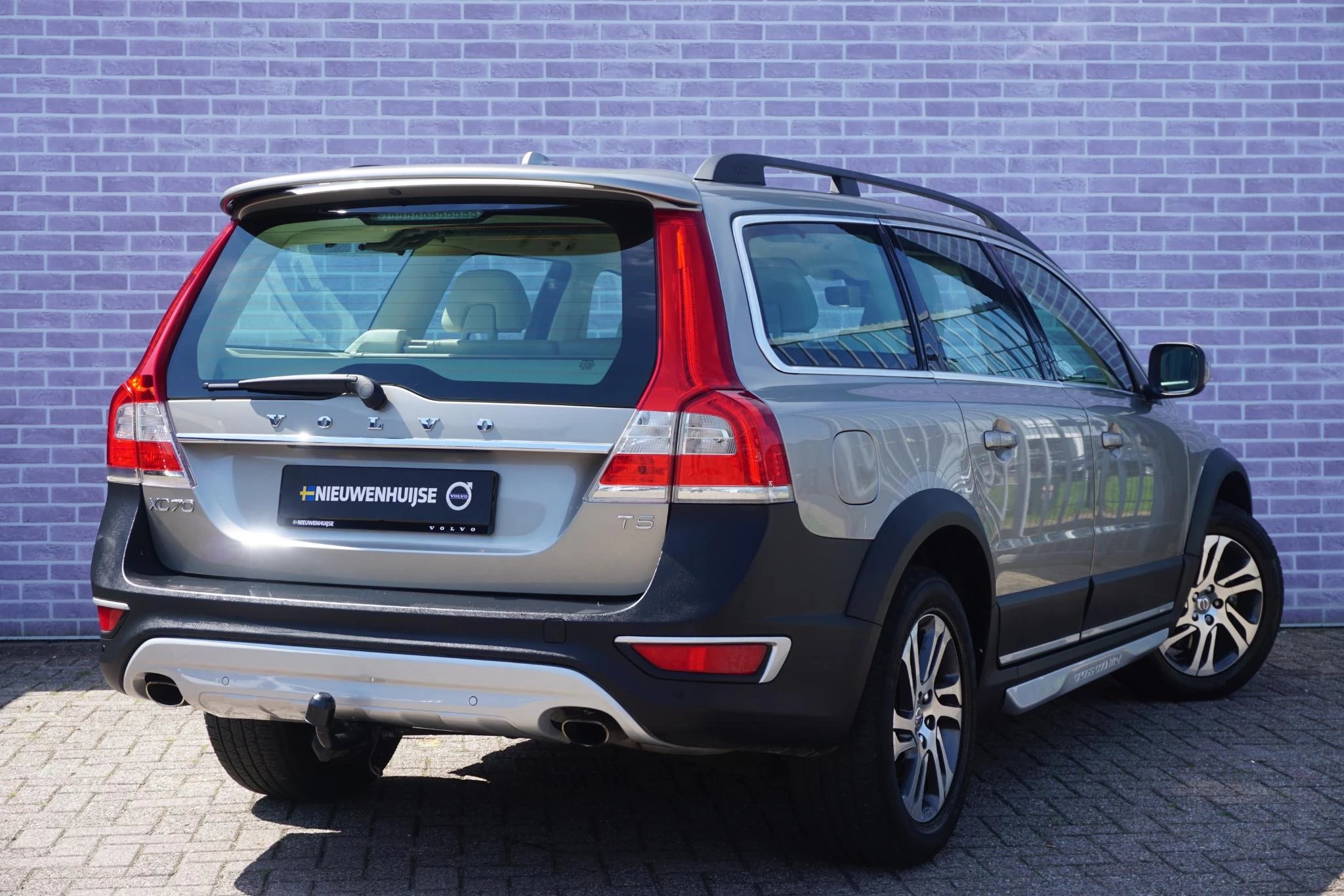 Hoofdafbeelding Volvo XC70