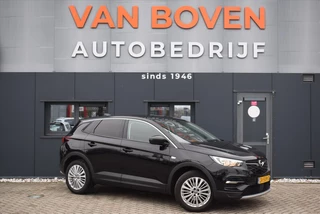 Hoofdafbeelding Opel Grandland X OPEL Grandland X 1.2 Turbo 130pk Aut Business Executive Stoelkoeling/Leder/Carplay