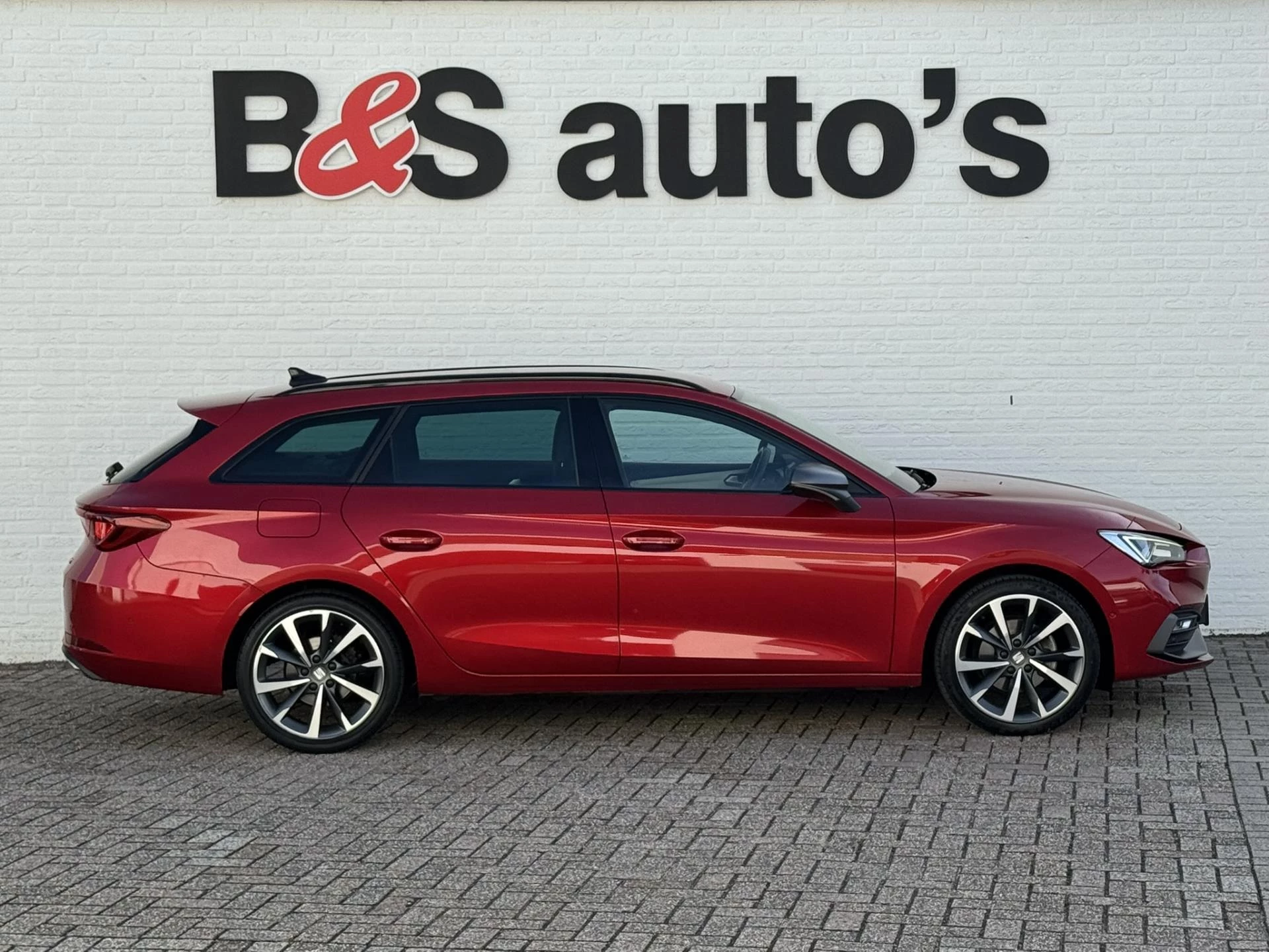 Hoofdafbeelding SEAT Leon