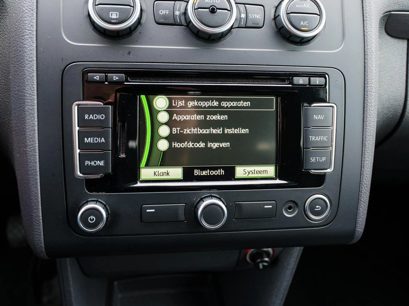 Hoofdafbeelding Volkswagen Touran